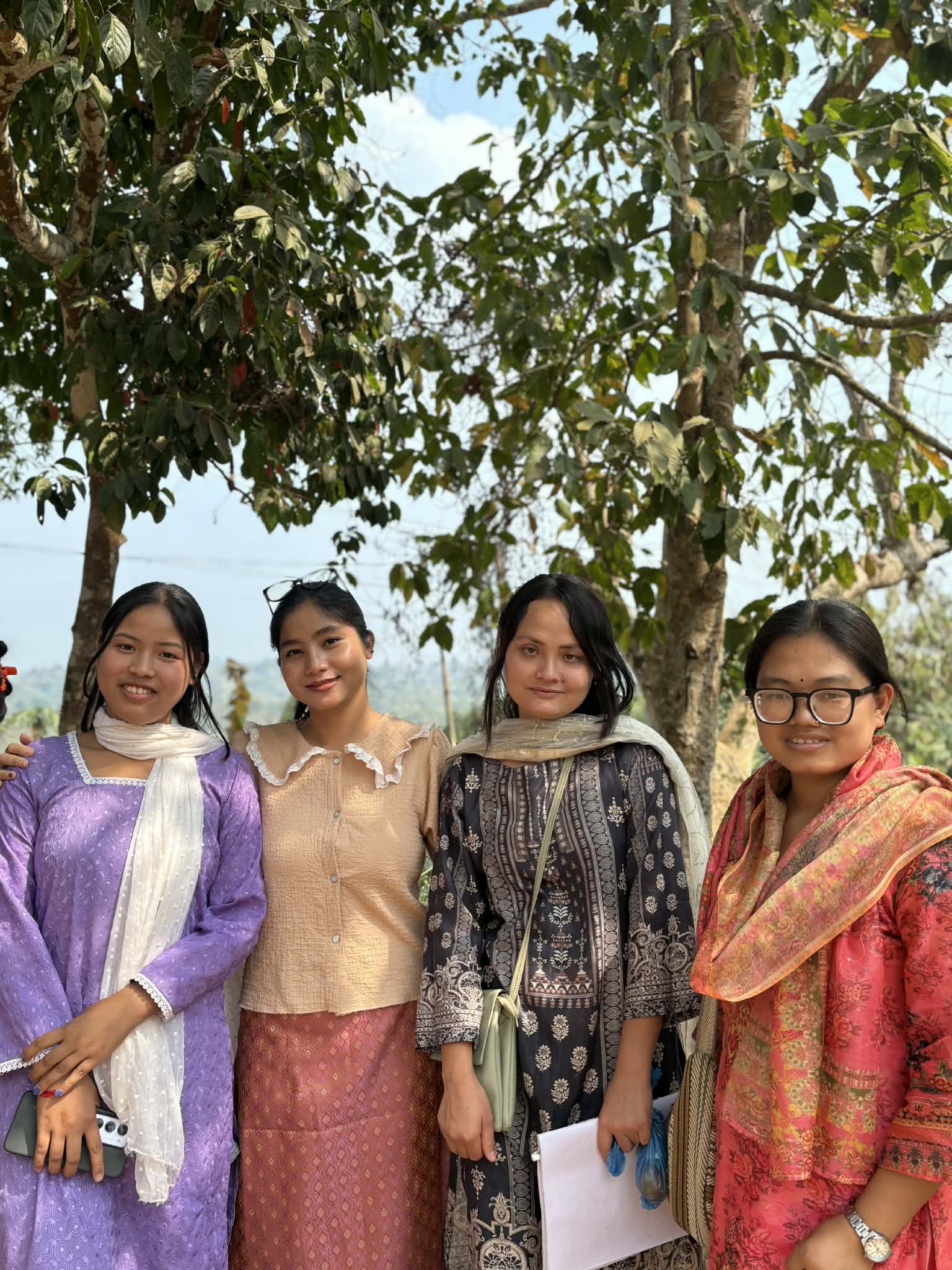 CHT traditional textile