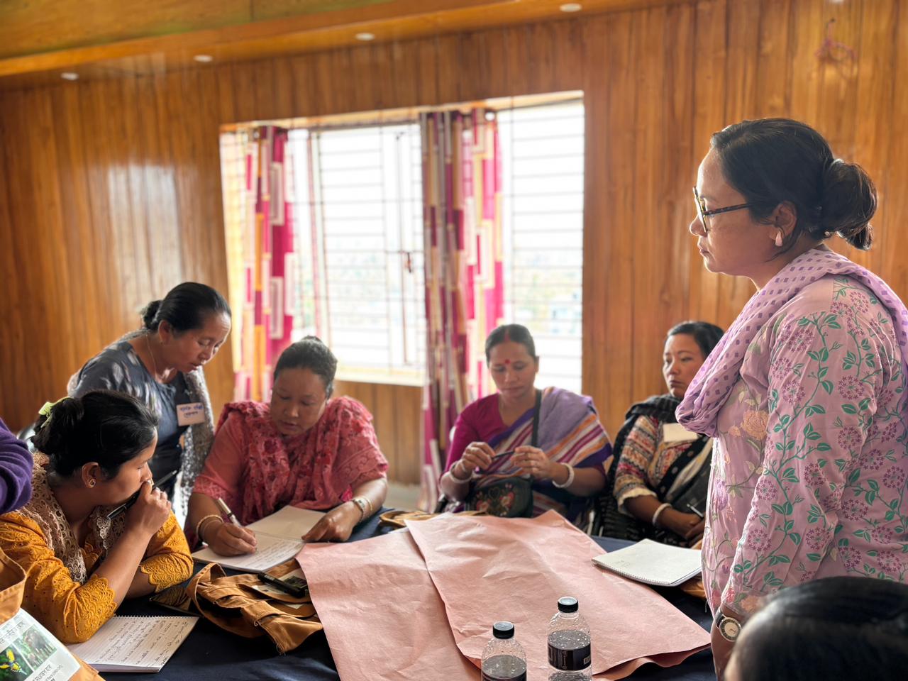 Women Peace Builders